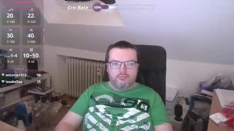 Snapshot of still_alive1985 chatting on November 26, 7:31 am Oliver online show from November 26, 7:31 am