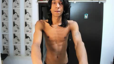 Stiven Mystic online show from September 17, 12:56 am