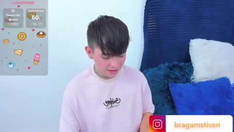 Snapshot of stivenbragam chatting on September 29, 10:36 pm Stiven Bragam online show from September 29, 10:36 pm