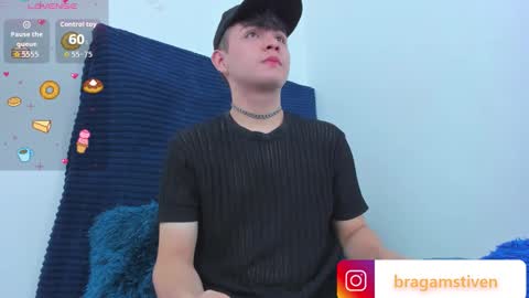 Snapshot of stivenbragam chatting on September 30, 11:37 am Stiven Bragam online show from September 30, 11:37 am