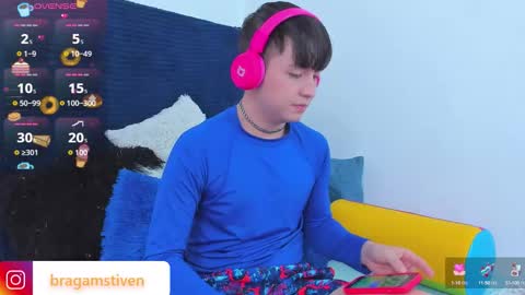 Snapshot of stivenbragam chatting on October 4, 10:35 am Stiven Bragam online show from October 4, 10:35 am