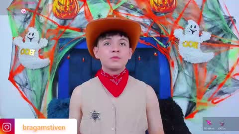 Snapshot of stivenbragam chatting on October 17, 6:49 am Stiven Bragam online show from October 17, 6:49 am