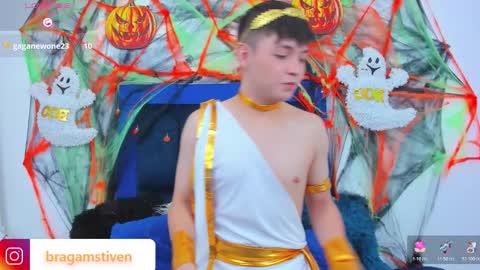 Snapshot of stivenbragam chatting on October 24, 4:53 am Stiven Bragam online show from October 24, 4:53 am