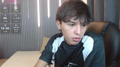 Stiwen online show from April 10, 1:16 pm