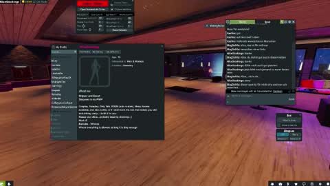 stockingsfan05607 online show from October 27, 7:12 am