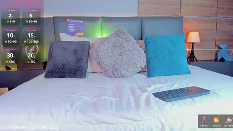 Stone Lee  online show from January 6, 6:25 am