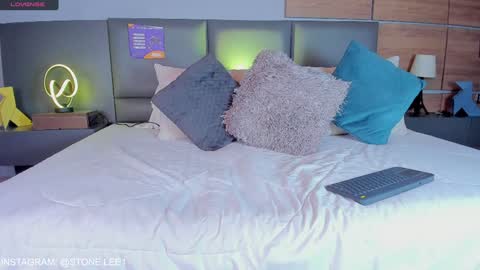 Stone Lee  online show from January 14, 6:24 am