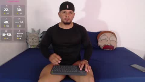 Stone Lee  online show from April 24, 12:18 pm