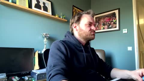 Stonerboner online show from February 1, 1:30 pm