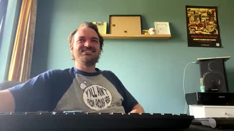 Snapshot of stonednboner chatting on May 9, 1:49 pm Stonerboner online show from May 9, 1:49 pm