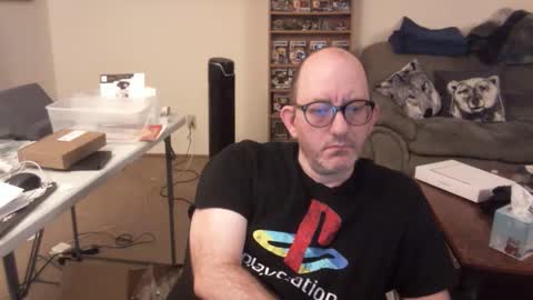 Stone online show from December 19, 11:07 am