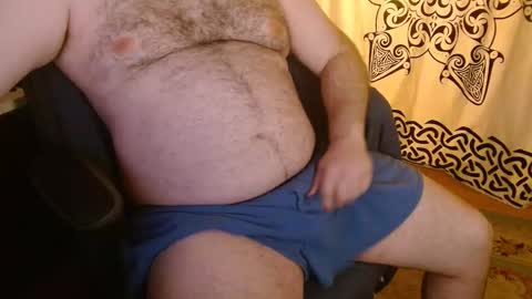 Stonerbear42 online show from January 8, 10:15 am