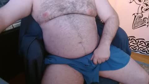 Stonerbear42 online show from January 8, 8:18 pm