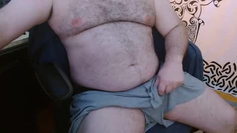 Stonerbear42 online show from January 10, 5:13 pm