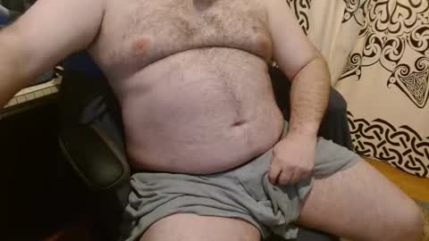 Stonerbear42 online show from January 10, 9:10 pm