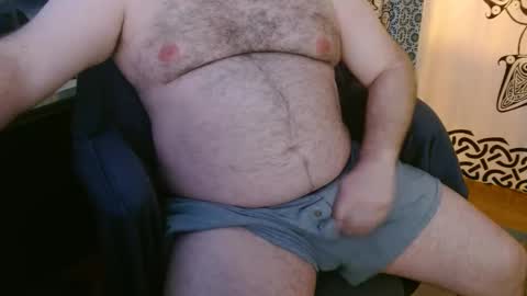 Stonerbear42 online show from January 14, 9:20 pm