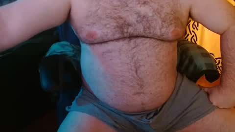 Stonerbear42 online show from January 23, 1:41 am