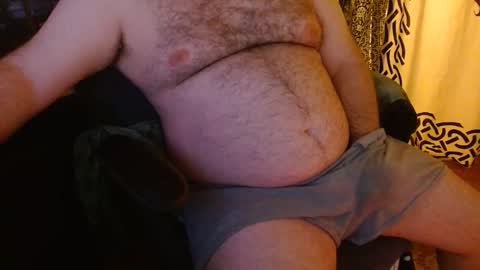 Stonerbear42 online show from January 23, 5:45 am