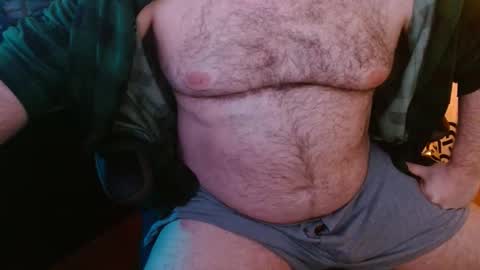 Stonerbear42 online show from January 23, 12:30 pm