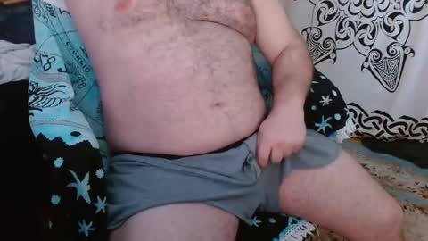 Stonerbear42 online show from January 31, 4:48 pm