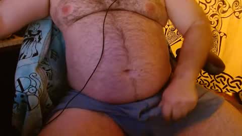 Stonerbear42 online show from February 2, 9:30 am