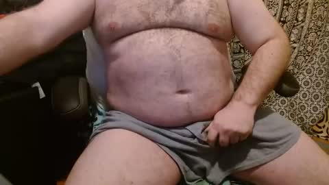 Stonerbear42 online show from February 6, 1:10 pm