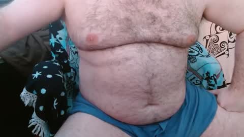 Stonerbear42 online show from February 11, 6:11 pm