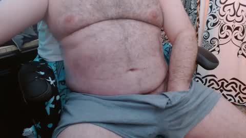 Stonerbear42 online show from February 14, 4:20 pm