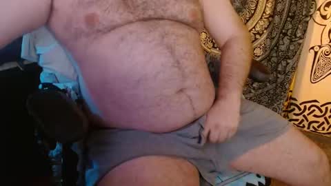 Stonerbear42 online show from February 15, 9:16 am