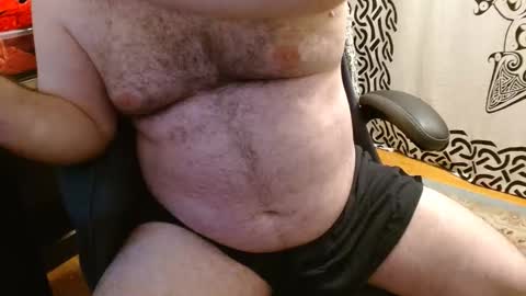 Stonerbear42 online show from September 21, 8:05 am