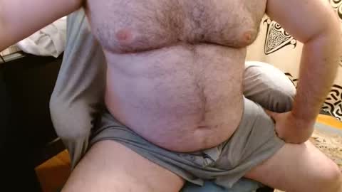 Stonerbear42 online show from October 5, 10:13 am