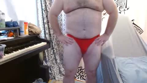 Stonerbear42 online show from October 7, 11:51 am