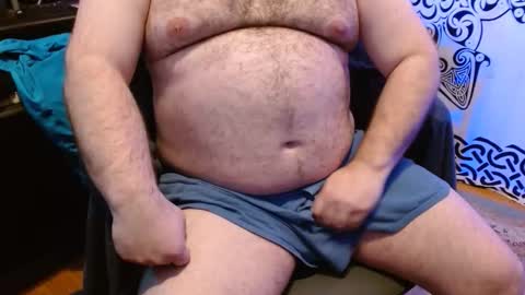 Stonerbear42 online show from February 14, 3:47 am