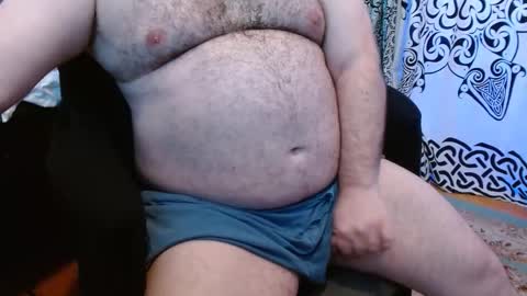 Stonerbear42 online show from March 24, 4:34 pm