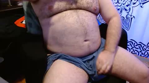 Stonerbear42 online show from April 18, 9:46 am