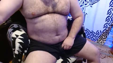 Stonerbear42 online show from April 22, 9:11 am