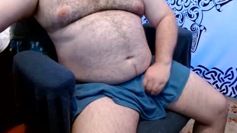 Snapshot of stonerbear42 chatting on July 5, 7:32 pm Stonerbear42 online show from July 5, 7:32 pm
