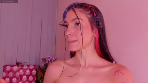 Snapshot of stonned_candy chatting on December 3, 11:35 pm Liz online show from December 3, 11:35 pm