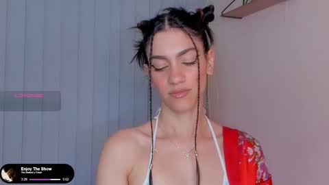 Snapshot of stonned_candy chatting on February 16, 1:25 am Liz online show from February 16, 1:25 am