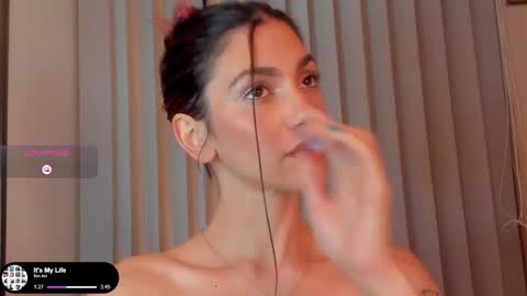 Snapshot of stonned_candy chatting on February 23, 1:02 am Liz online show from February 23, 1:02 am