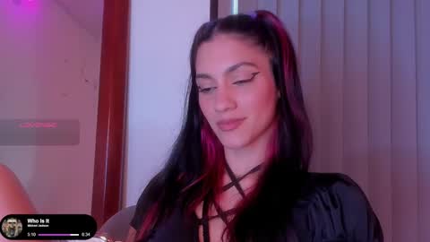 Snapshot of stonned_candy chatting on February 25, 10:07 pm Liz online show from February 25, 10:07 pm