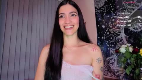 Snapshot of stonned_candy chatting on November 13, 10:19 pm Liz online show from November 13, 10:19 pm