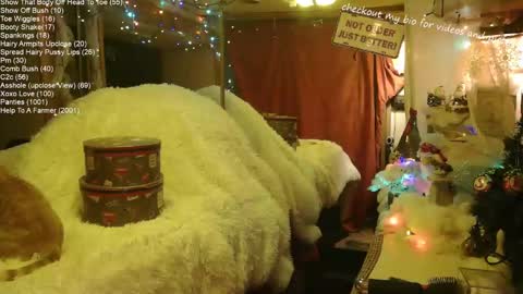 Snapshot of stonykat chatting on January 1, 4:18 am Stony Kat online show from January 1, 4:18 am