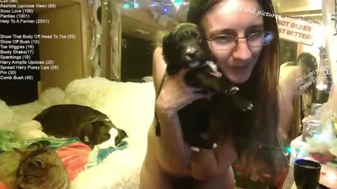 Snapshot of stonykat chatting on January 24, 4:16 am Stony Kat online show from January 24, 4:16 am