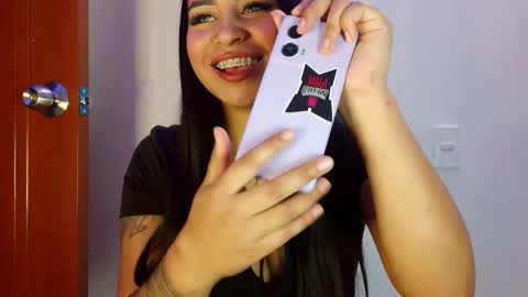 storm doll online show from March 12, 3:07 pm