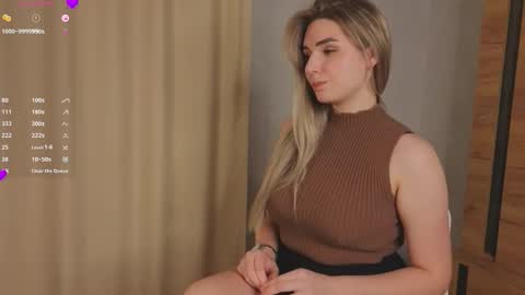 Luna online show from December 13, 7:53 pm