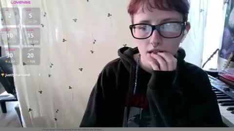 Stormythunder online show from December 8, 4:18 pm