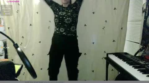 Stormythunder online show from December 11, 5:10 am