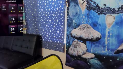 Stormythunder online show from September 15, 3:45 pm