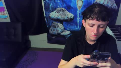 Stormythunder online show from October 31, 9:10 am